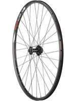 Quality Wheels Value Double Wall Series Disc Front Wheel - 29", QR x 100mm, 6-Bolt, Black, Clincher