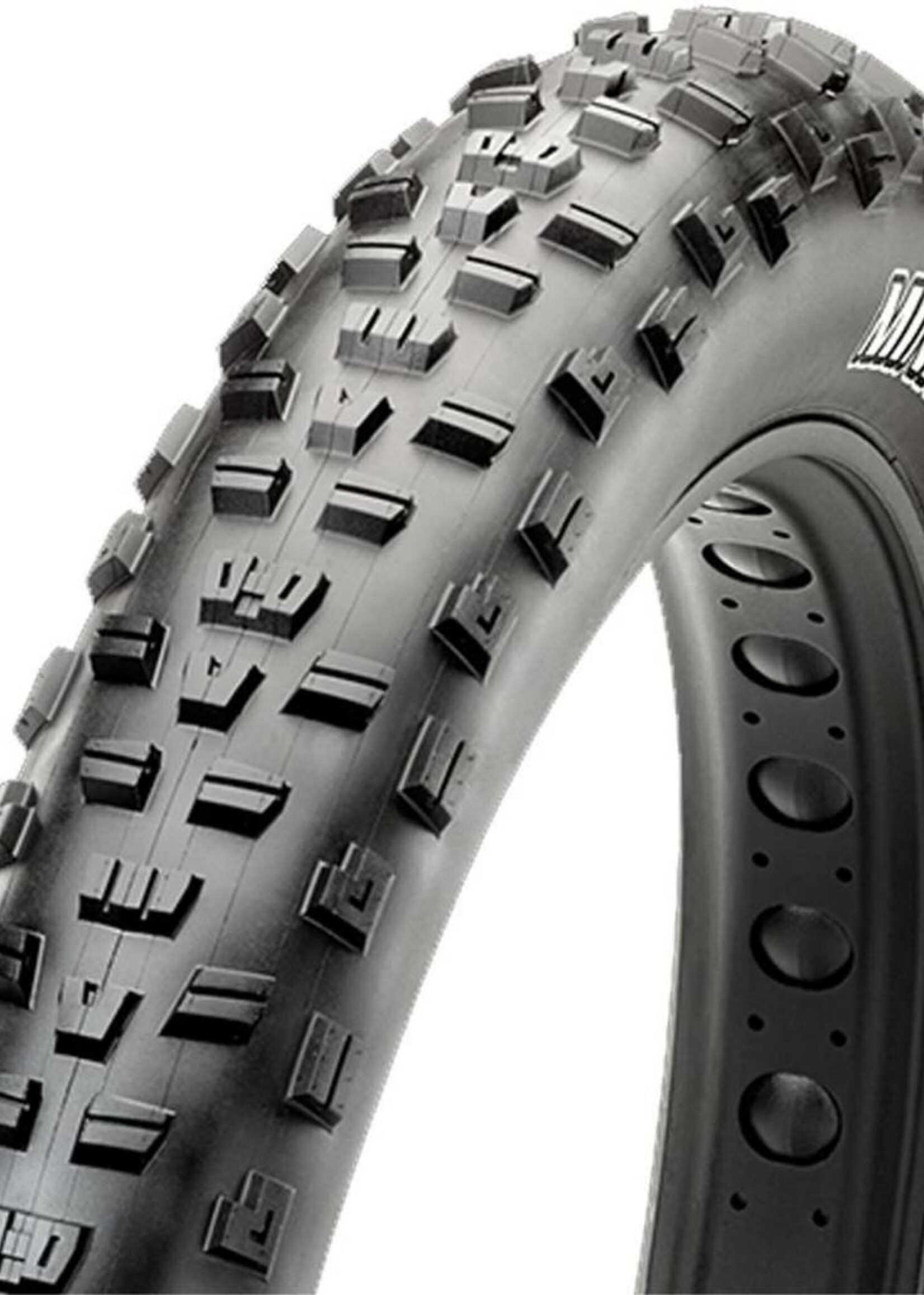 Maxxis Maxxis Minion 26 x 4.80 FBR Tire, Folding, 120tpi, Dual Compound