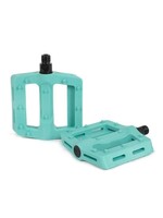The Shadow Conspiracy Surface Pedals - Platform, Plastic, 9/16", Phantom Green