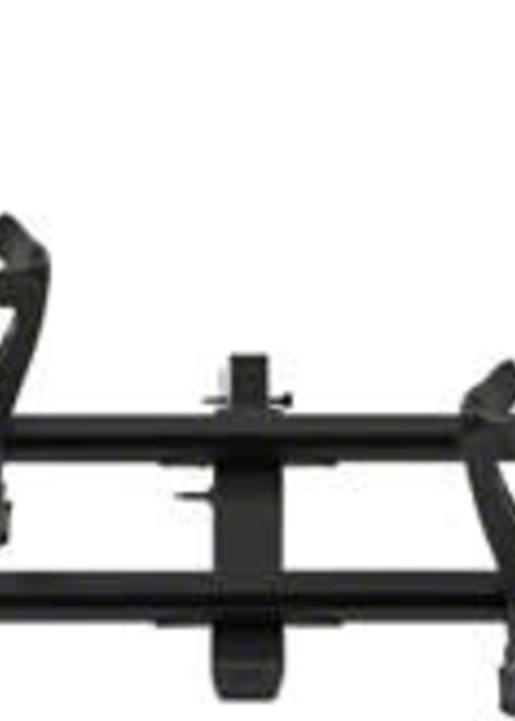 RockyMounts RockyMounts MonoRail 2-Bike 1.25" Hitch Rack, Black 2