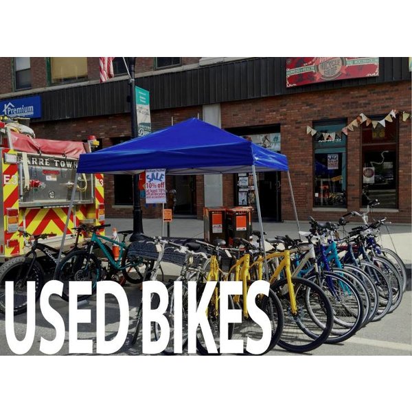 Bicycles Vermont Bicycle Shop