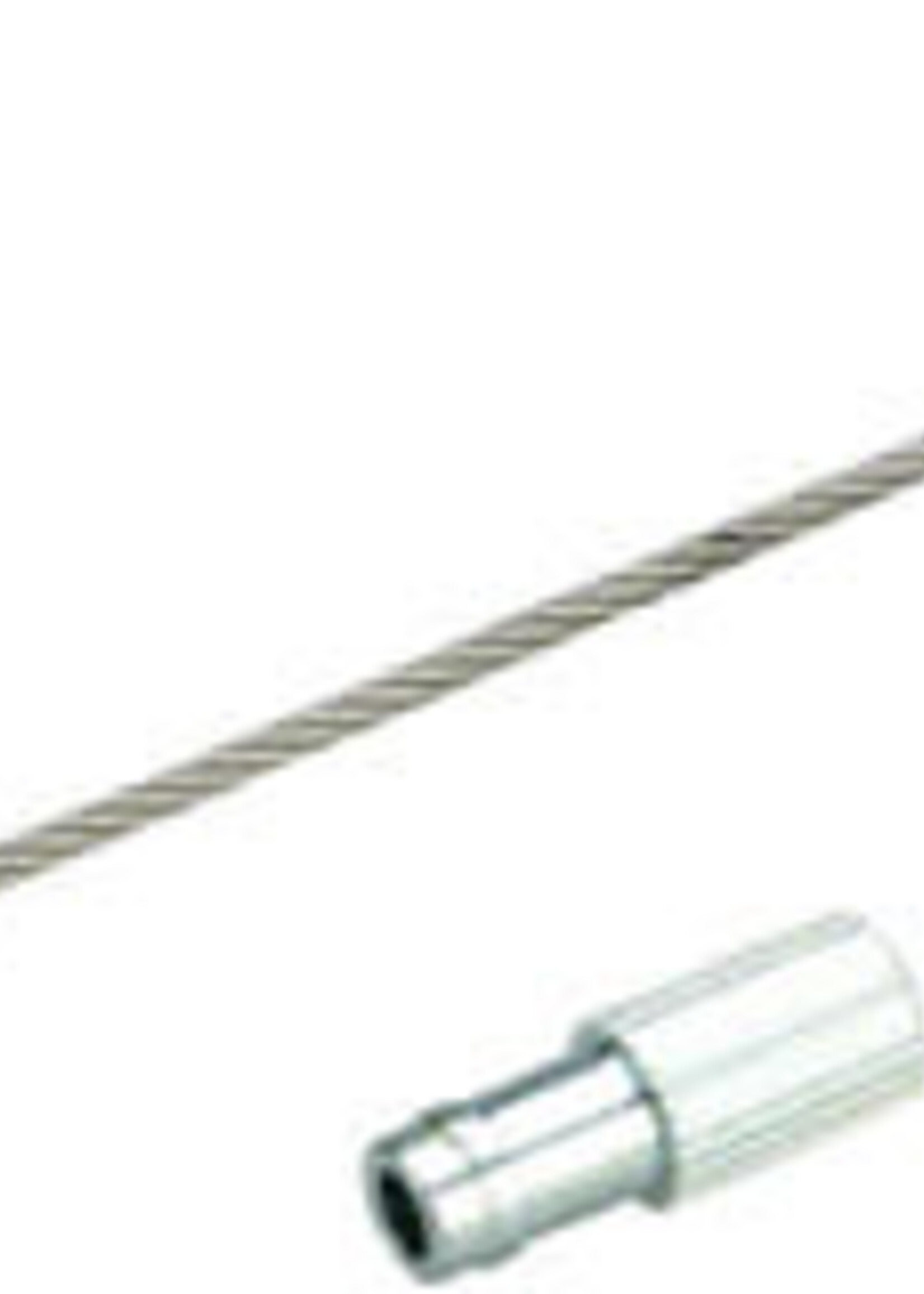 Jagwire Replacement Fittings for Pro Internal Cable Routing Tool