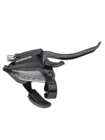 Shimano Shimano EF500 Shift/Brake Lever, Black Rear, 7