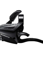 Shimano Shimano EF500 Shift/Brake Lever, Black Front, 3