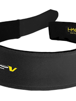 Halo V Adjustable Headband, Black One size