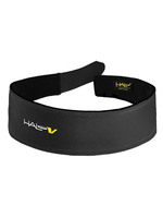 Halo V Adjustable Headband, Black One size