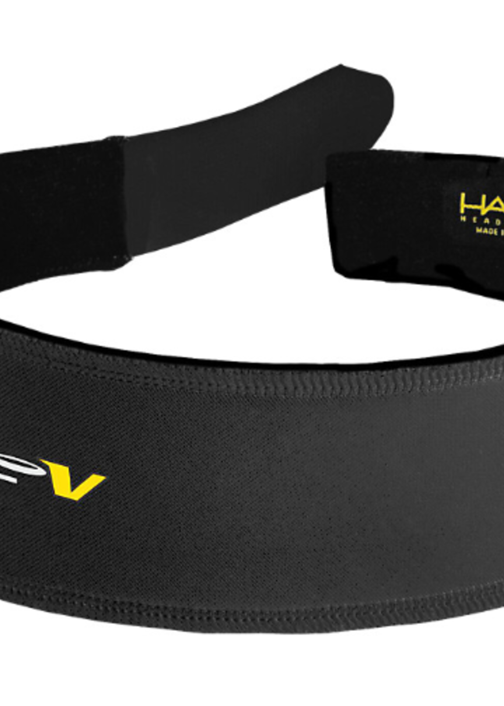 Halo V Adjustable Headband, Black One size