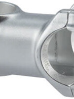 Dimension Trail Stem - 60mm, 31.8 Clamp, +/-6, 1 1/8", Aluminum, Silver