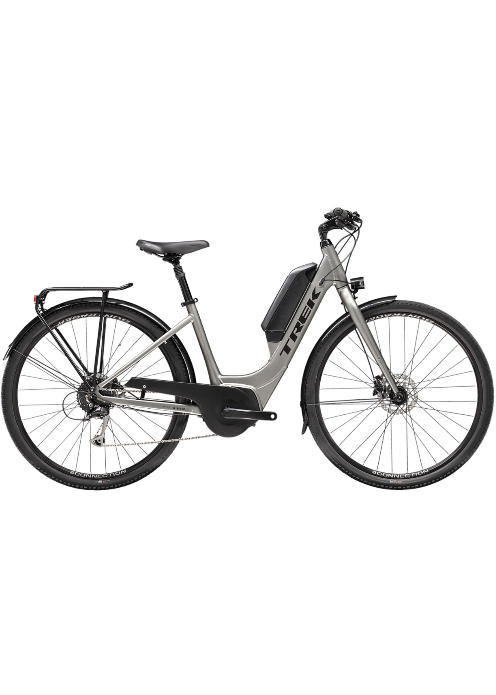 Trek Bicycles Trek Verve+ 2 eBike