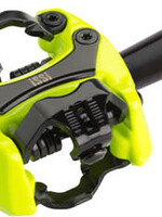 iSSi Flash II Pedals - Dual Sided Clipless, Aluminum, 9/16", Yellow