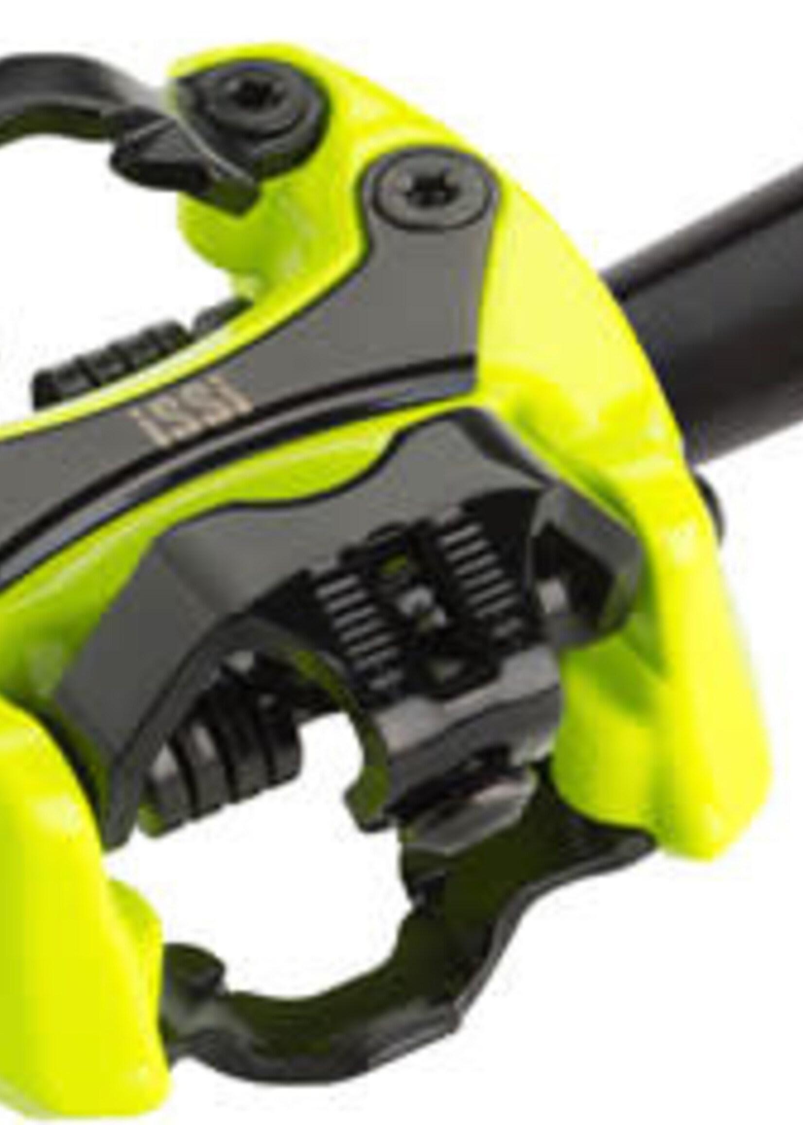 iSSi Flash II Pedals - Dual Sided Clipless, Aluminum, 9/16", Yellow