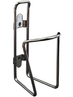 TwoFish Bolt-On Stainless Steel Traditional Water Bottle Cage