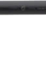 Salsa Cowchipper Drop Handlebar - Aluminum, 31.8mm, 40cm, Black