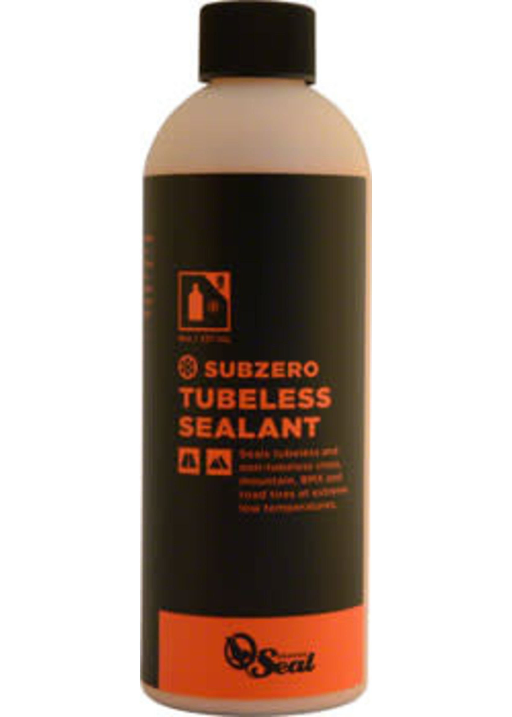 Orange Seal Orange Seal Subzero Tubeless Tire Sealant Refill - 16oz
