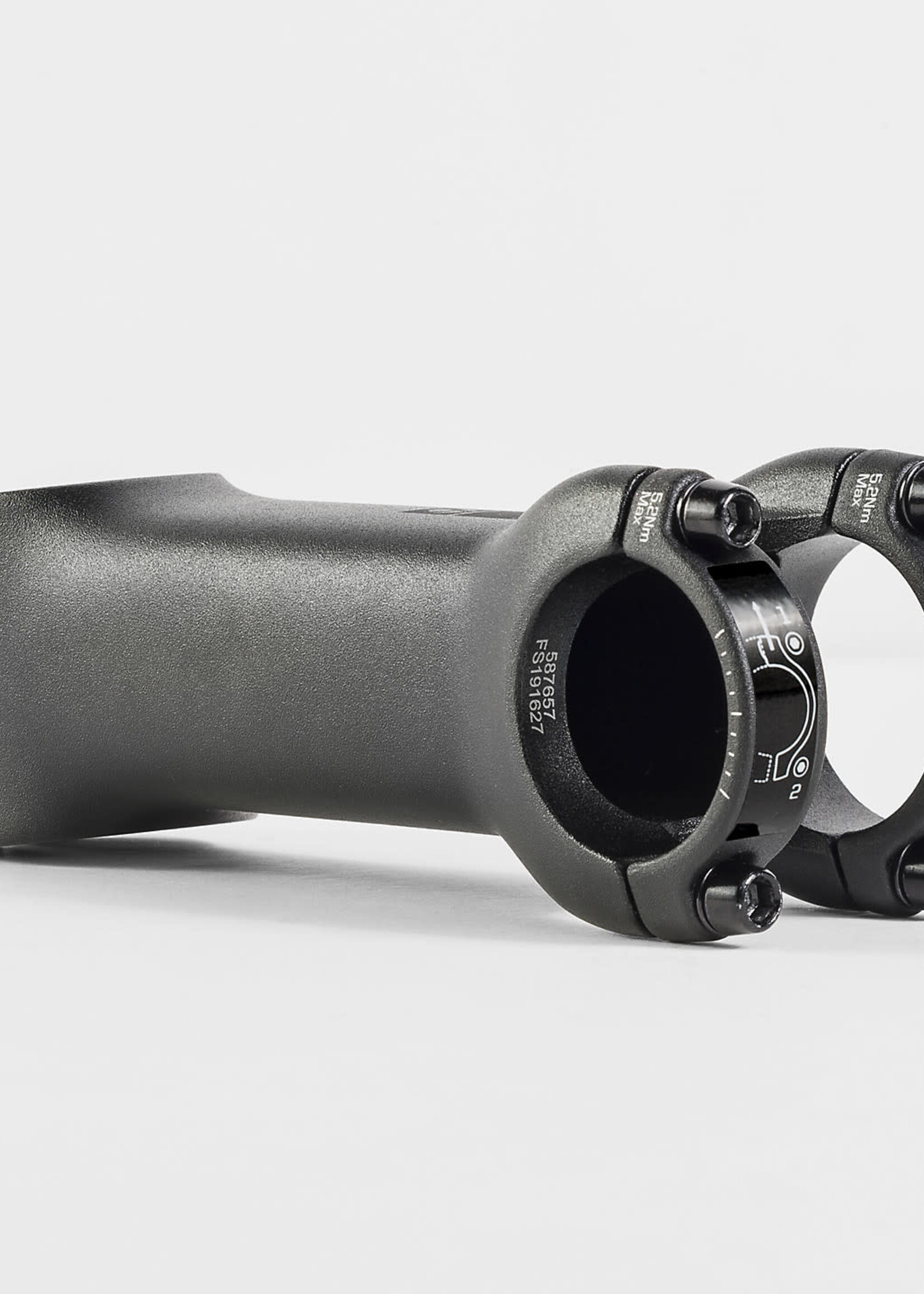 BONTRAGER Bontrager Elite 31.8mm 7 deg. 80mm Black Stem