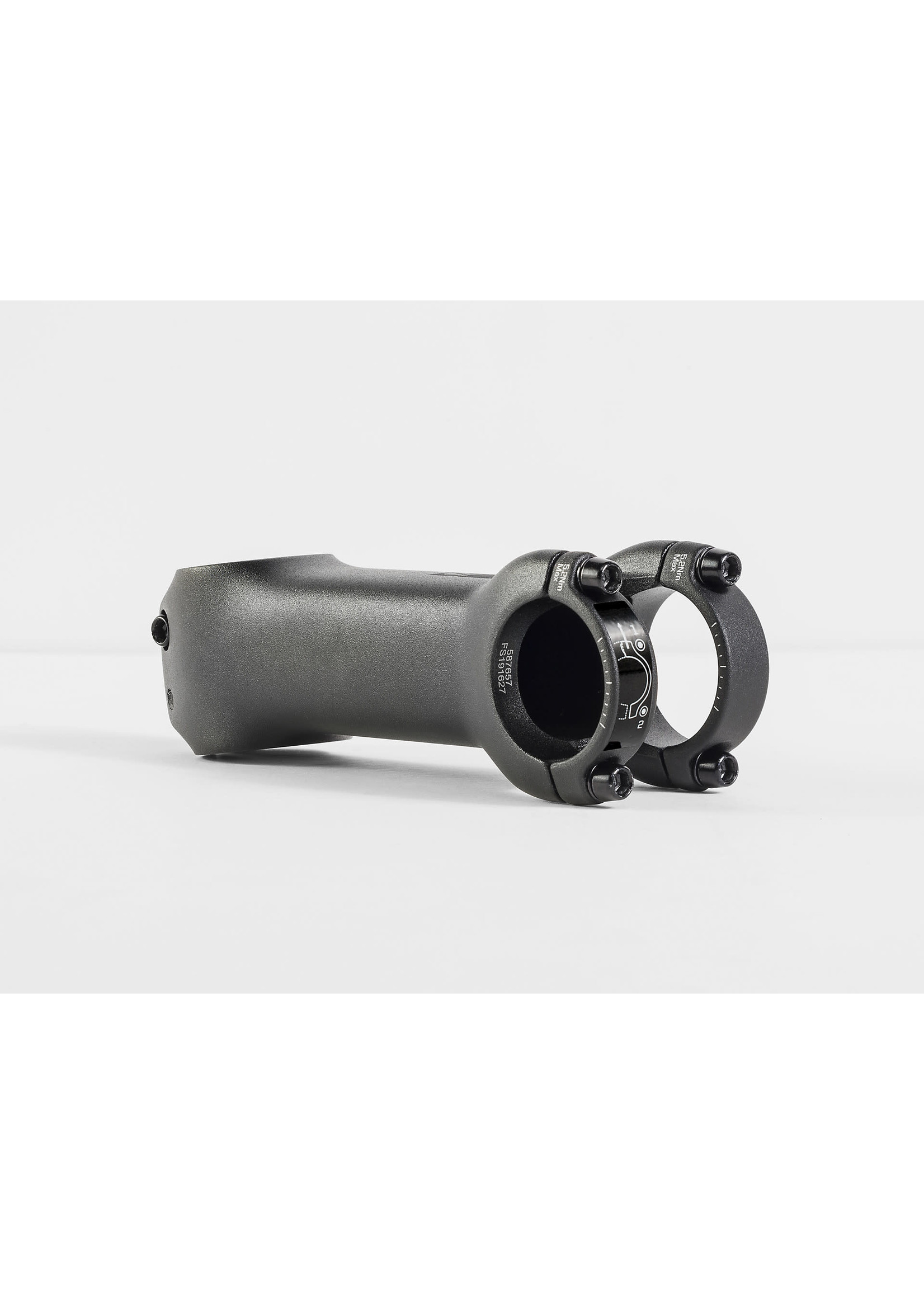 BONTRAGER Bontrager Elite 31.8mm 7 deg. 80mm Black Stem