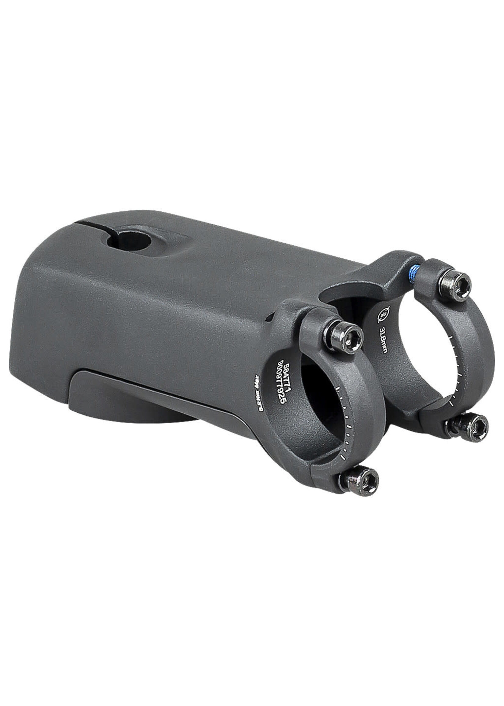 BONTRAGER Bontrager Blendr 6061 Aluminum 31.8 7 Rise 45MM Black Stem