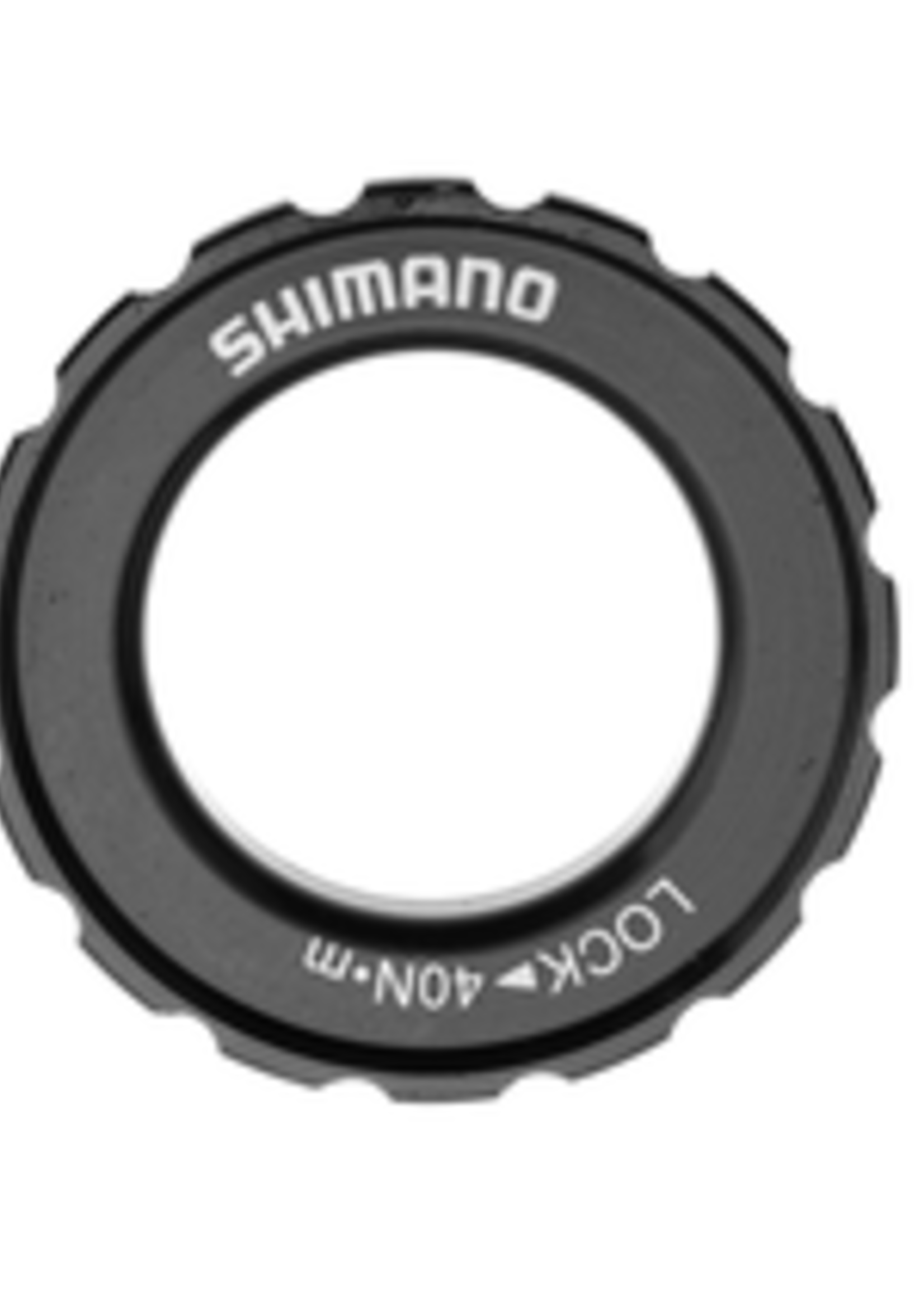 Shimano Shimano HB-M618 Lock Ring and Washer