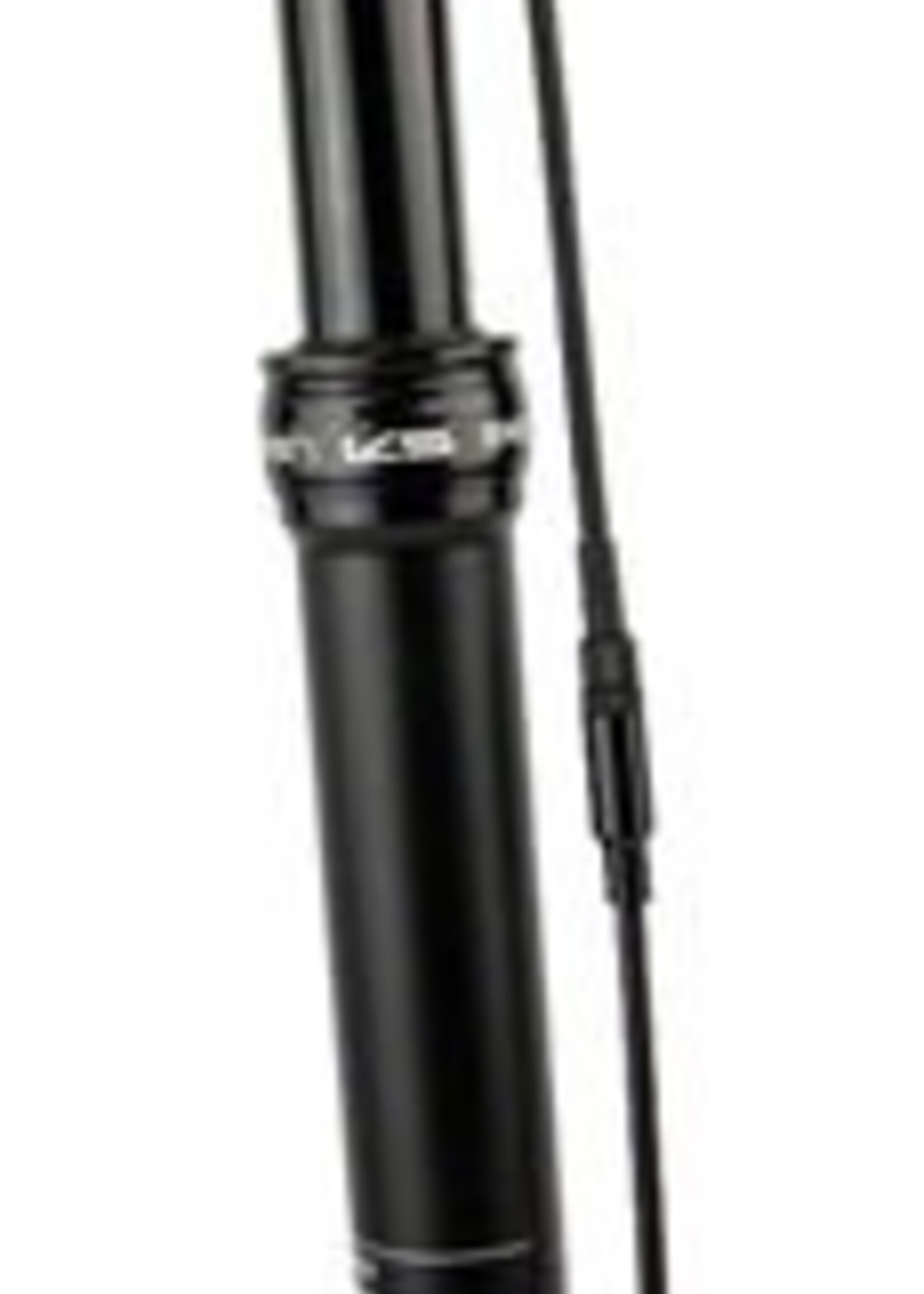 KS eTEN Remote Dropper Seatpost, 31.6 100 mm travel black