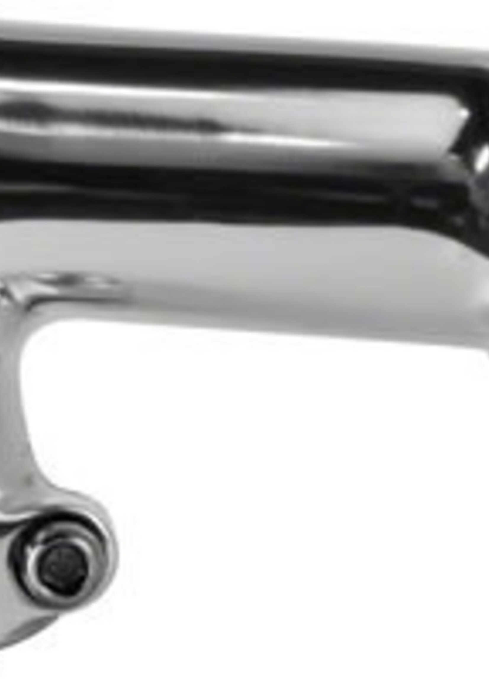 Velo Orange Velo Orange Tall-Stack Stem: 31.8, 80mm, 1-1/8"