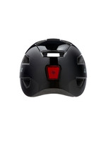Lazer Lazer Gekko Youth Uni-Size 50-56cm Black Helmet w/ Rechargeable Rear Light