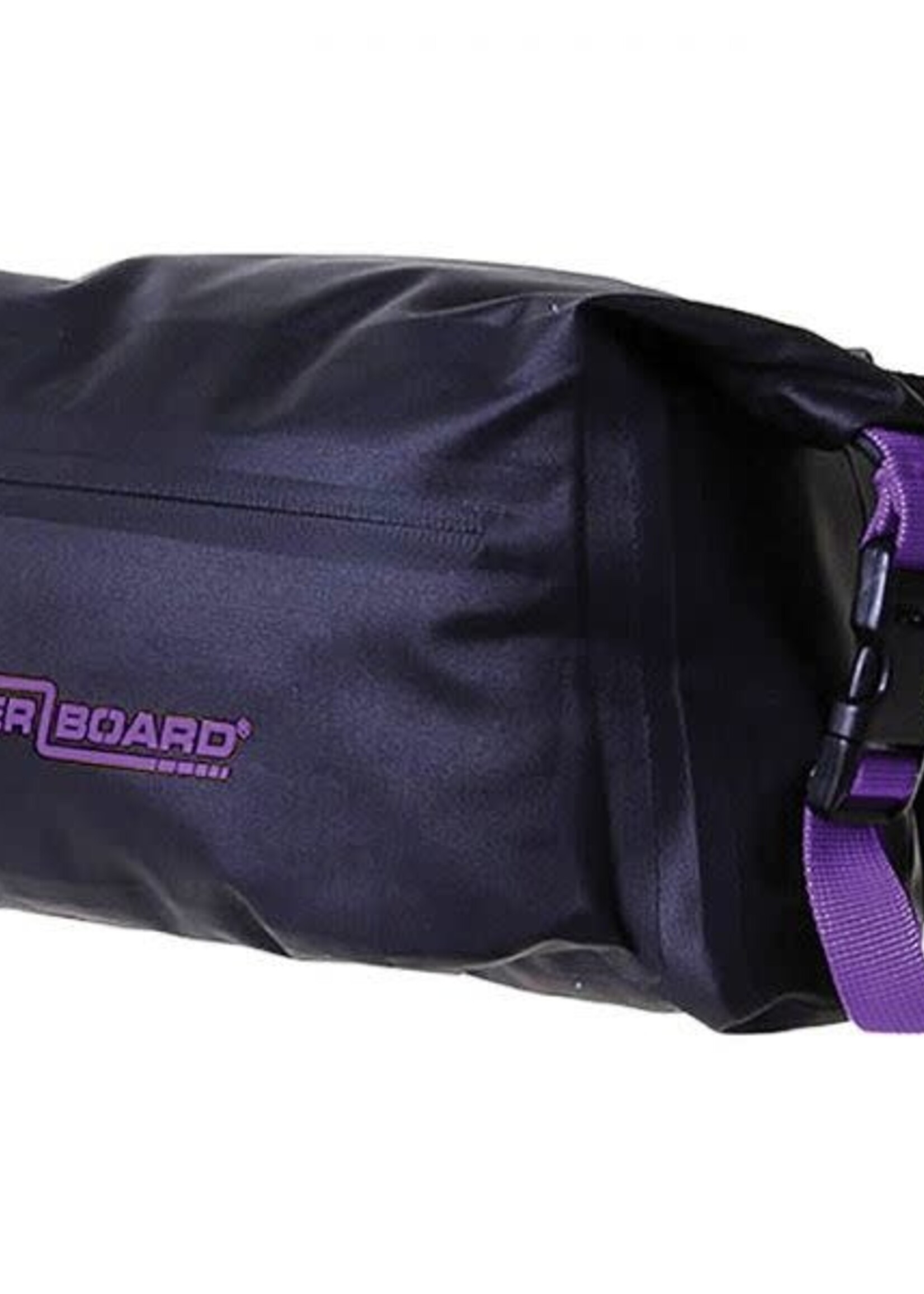 OUTBOARD Overboard Waterproof 4L Waist Pack Purple/Black