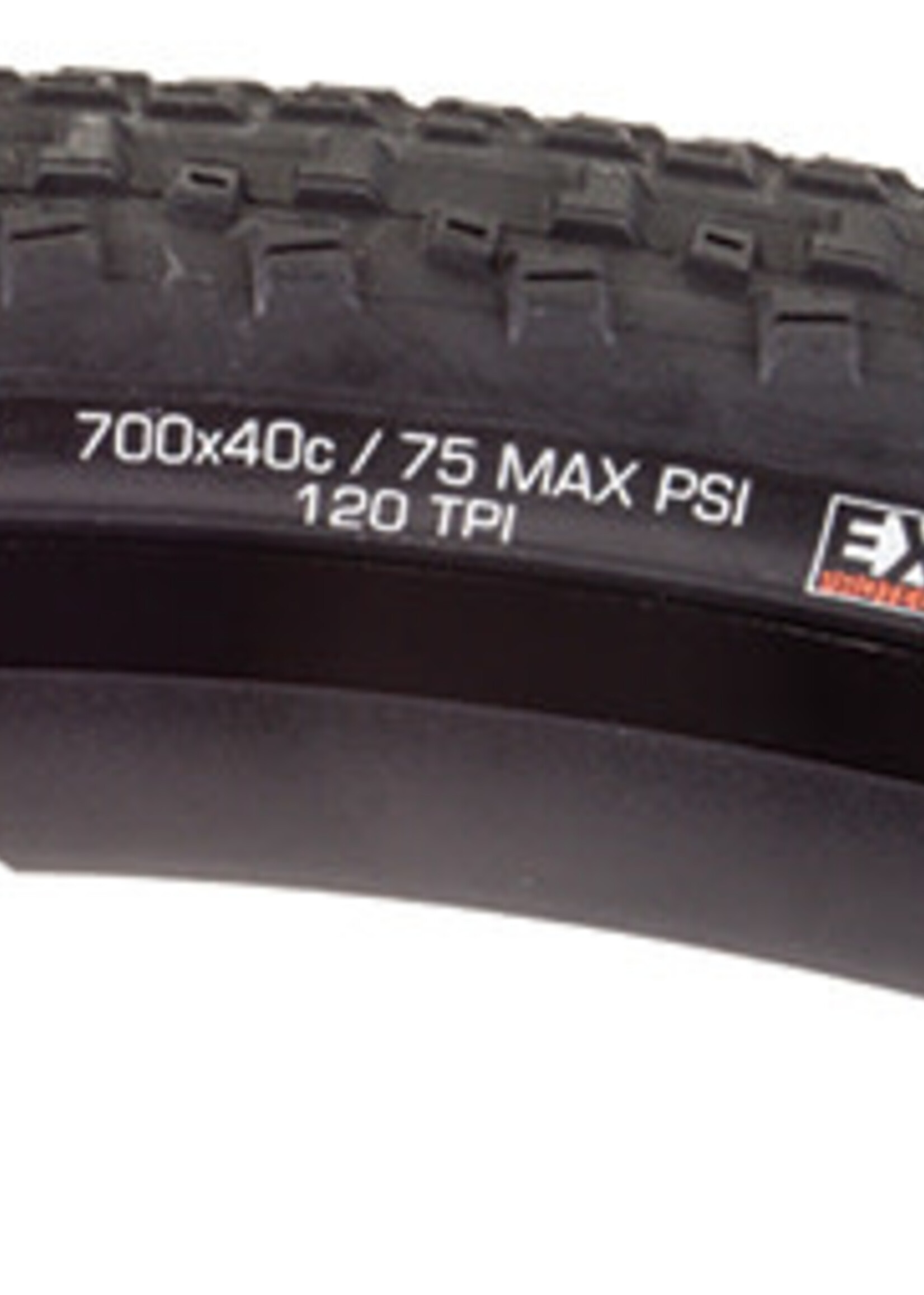 Maxxis Maxxis Rambler Tire, 700 x 40 EXO/TR - Black
