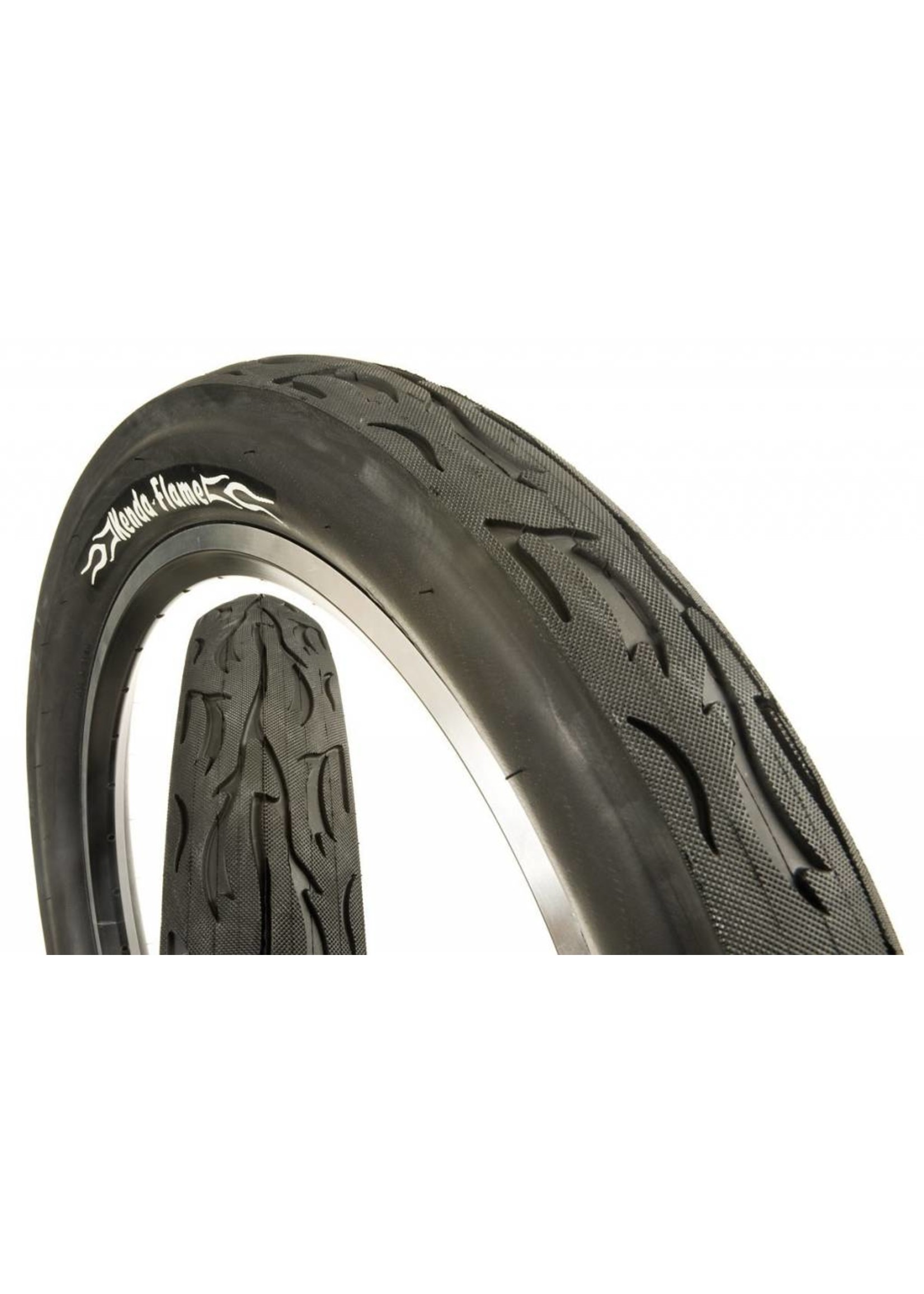 Sunlite 20x3.0 Black Flam Tire