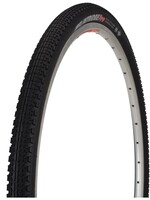 Kenda Kenda Flintridge Pro Gravel Tire: 700 x 35 DTC KSCT 120 TPI Folding Bead Black