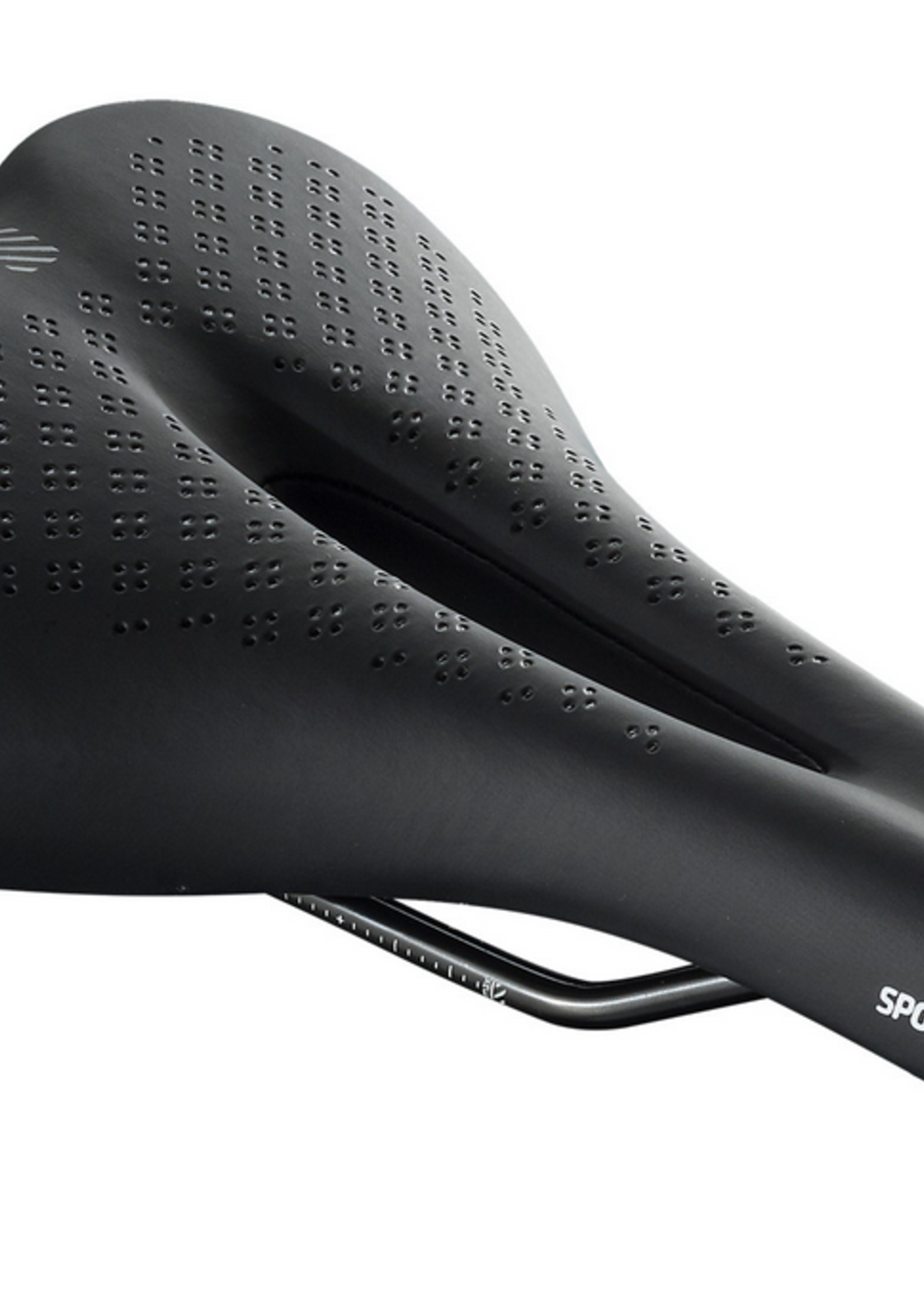 BONTRAGER Bontrager Tour Sport Bike Saddle, Black 275mm x 167mm