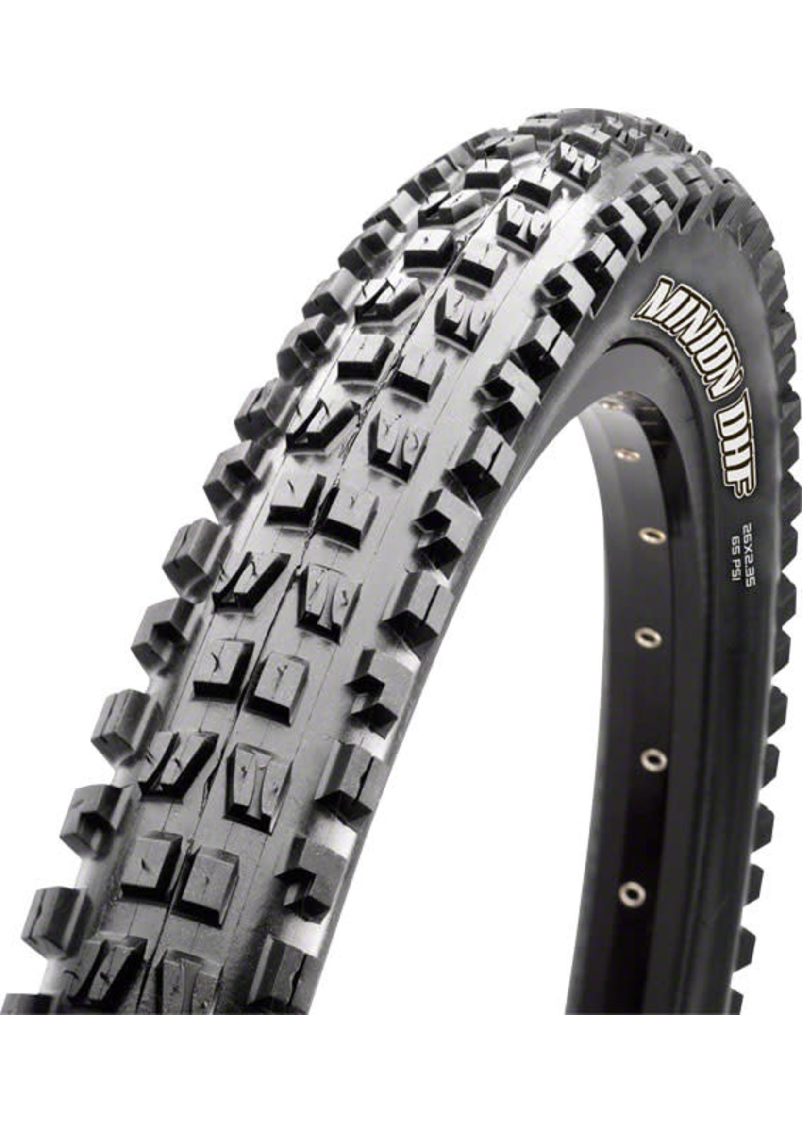 Maxxis Maxxis Minion DHF 29 x 2.5 Folding 60 Maxx Grip 3CG/2Ply/TR/WT