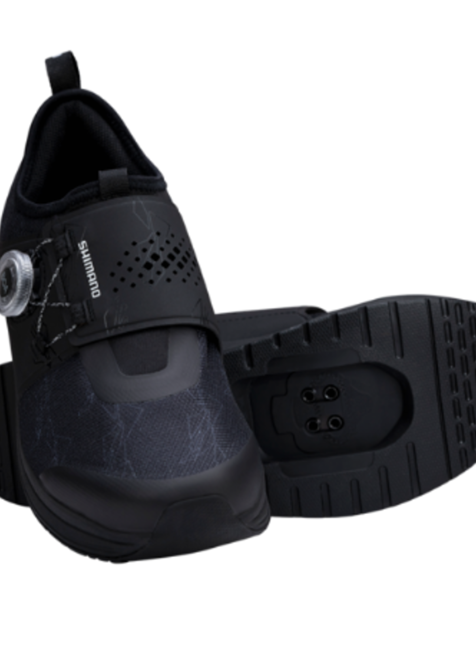 Shimano Shimano SH-IC300 Bike Shoe Black 39