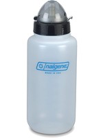 Nalgene MTB 32 OZ Water Bottle w/ Mud Cover Lid