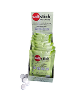 Saltstick Fastchews Chewable Electrolyte tablets POP: Box of 12 Packets, Lemon-Lime