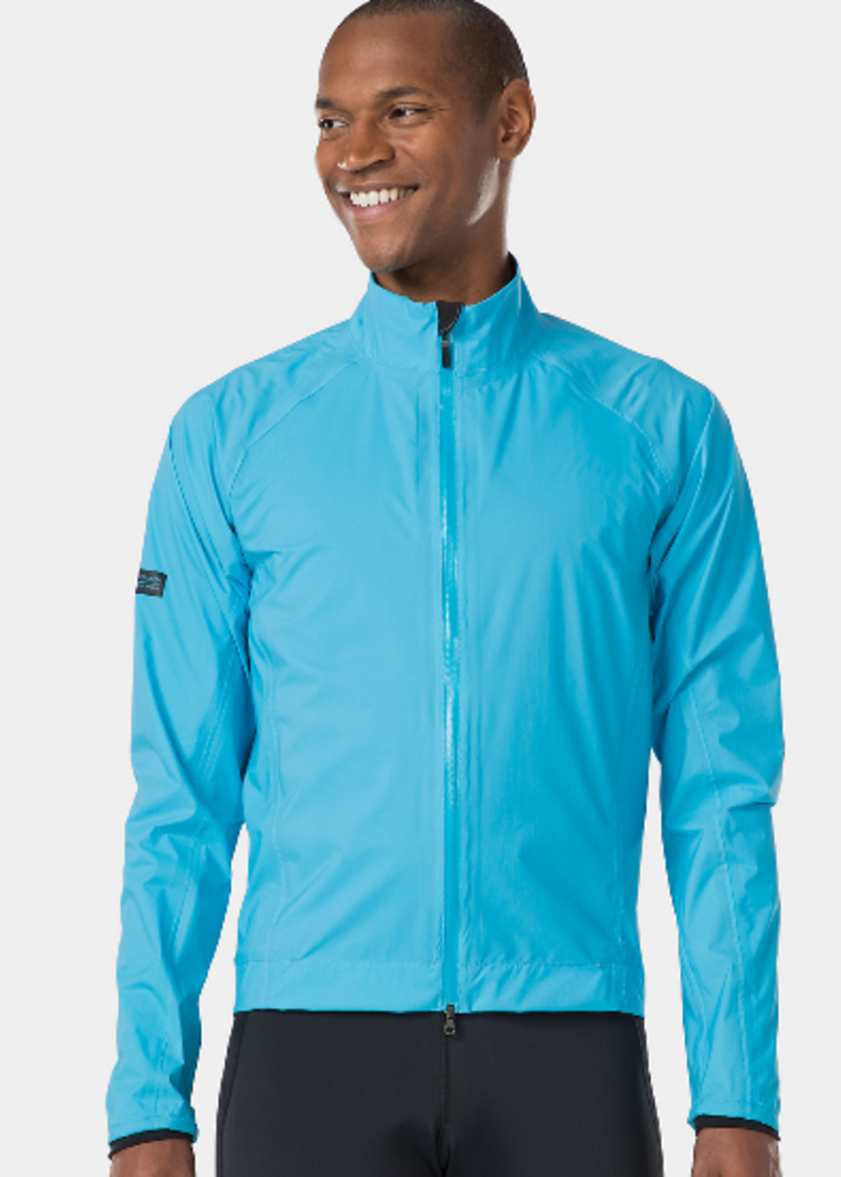 BONTRAGER Bontrager Velocis Rain Small Azure Jacket