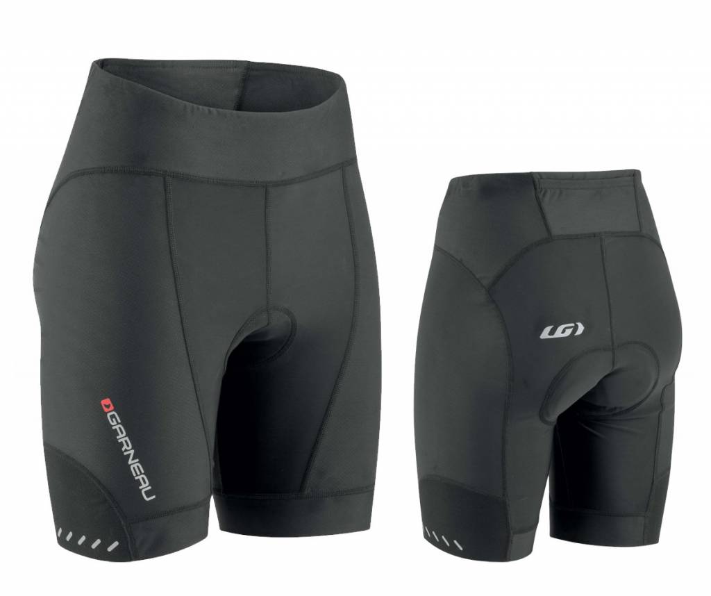 louis garneau women's optimum 7 cycling shorts