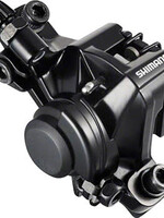 Shimano Shimano Non-Series Mountain M375-L Disc Brake Caliper with Resin Pads Front or Rear