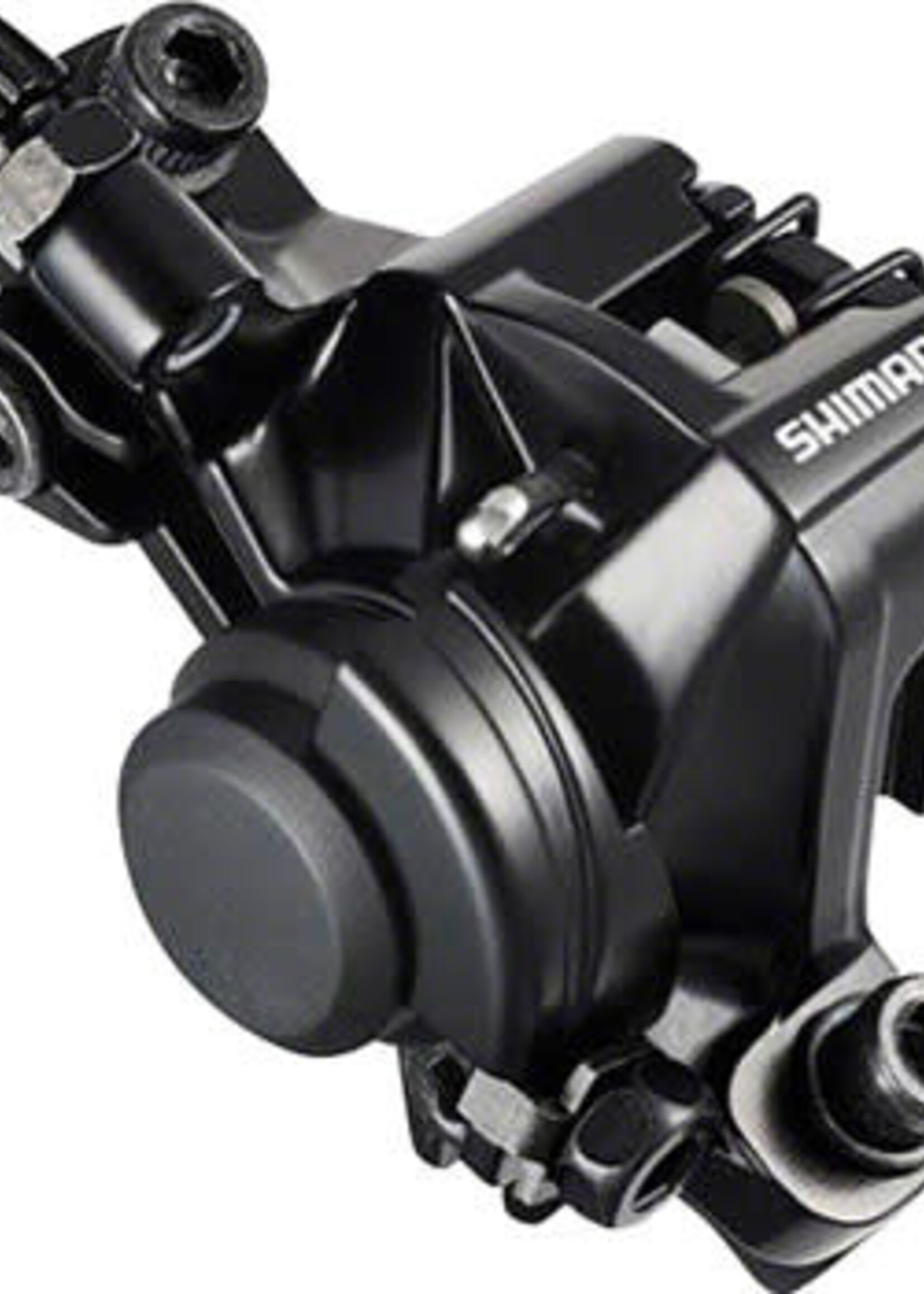 Shimano Shimano Non-Series Mountain M375-L Disc Brake Caliper with Resin Pads Front or Rear