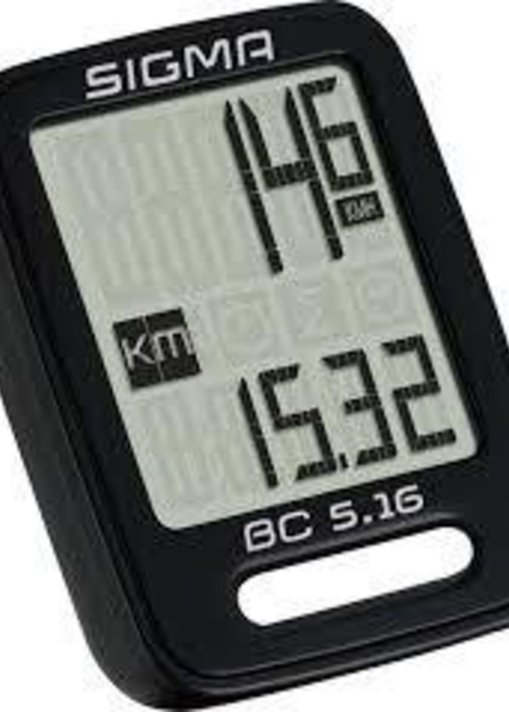Sigma BC 5.16 Wired Cycling Computer