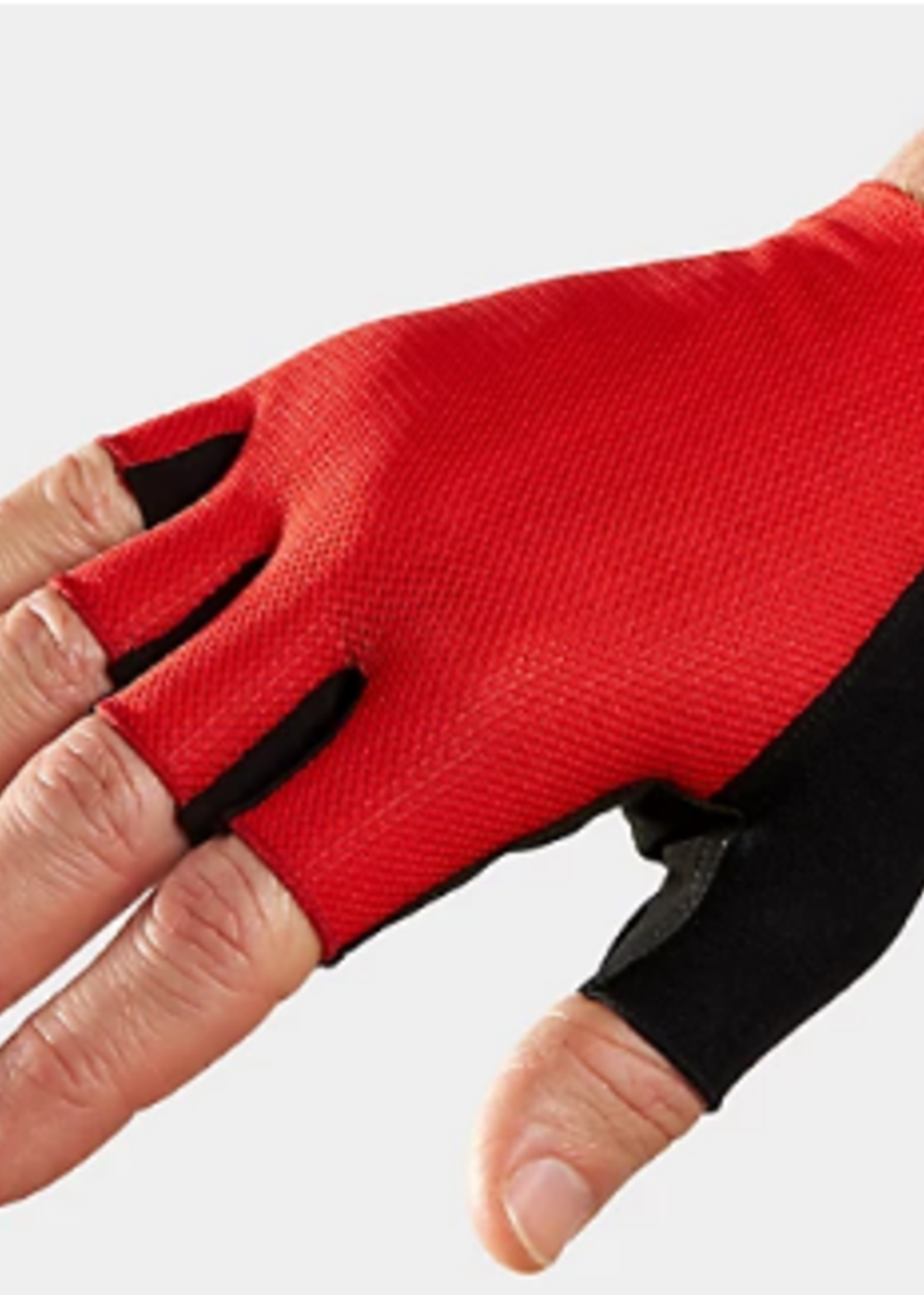 BONTRAGER Glove Bontrager Solstice Flat Bar Xx-Large Viper Red