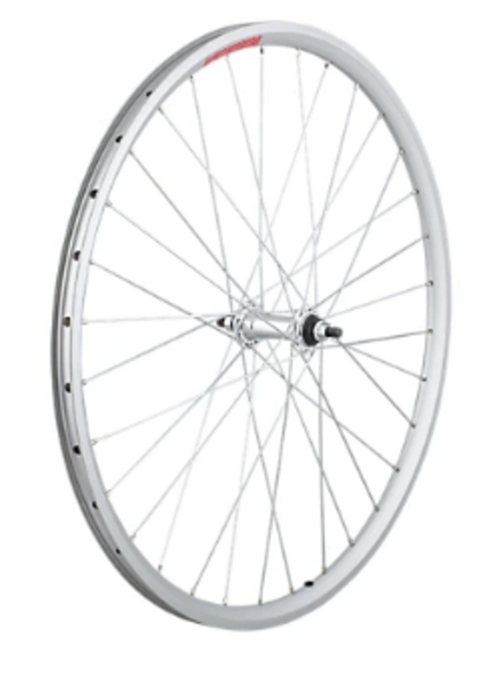 Wheel Front Sta-Tru 26 32H Tubeless Ready Bolt-On Silver