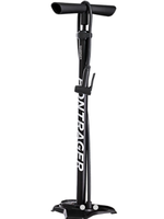 BONTRAGER Bontrager Charger Floor Pump, Black