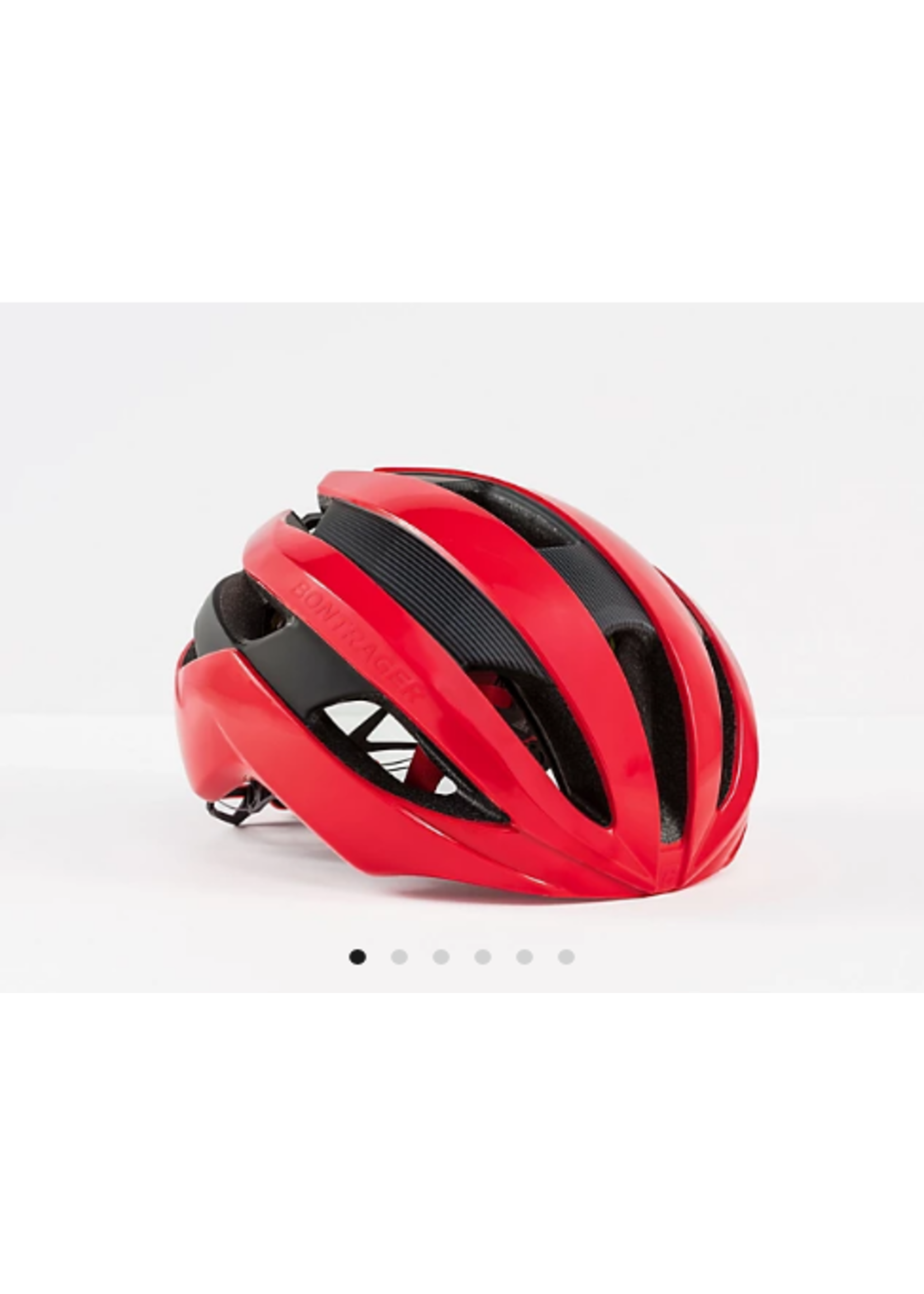 BONTRAGER Bontrager Velocis MIPS Road Bike Helmet Viper Red