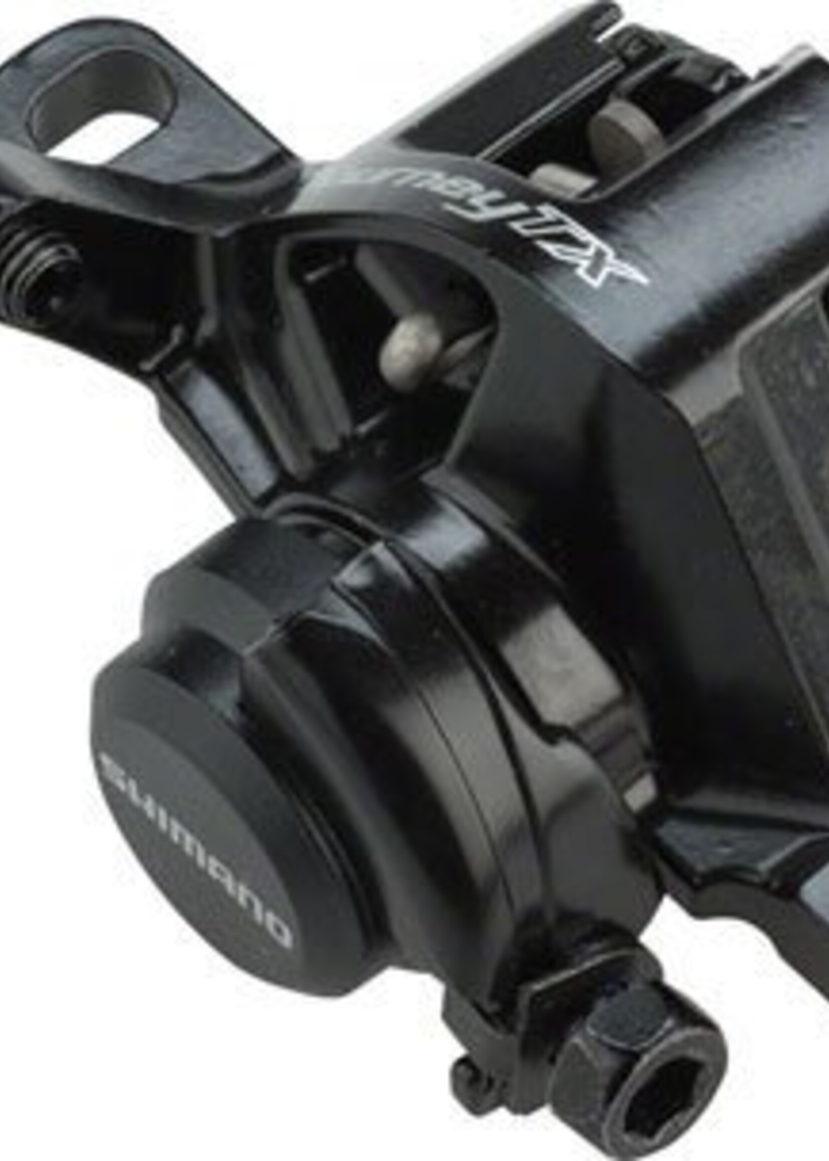 Shimano Shimano Tourney TX805 Disc Brake Caliper with Resin Pads Front or Rear