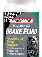 Finish Line Mineral Oil Brake Fluid, 4oz
