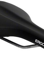 Ergon Ergon SMA3-M Sport Saddle: Medium,  Black