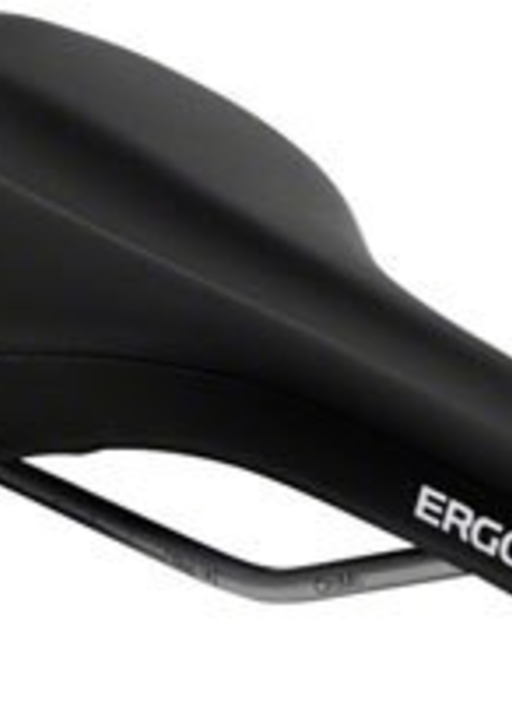 Ergon Ergon SMA3-M Sport Saddle: Medium,  Black