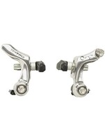 Tektro Oryx Front or Rear Cantilever Brake with Standard Pad, Silver
