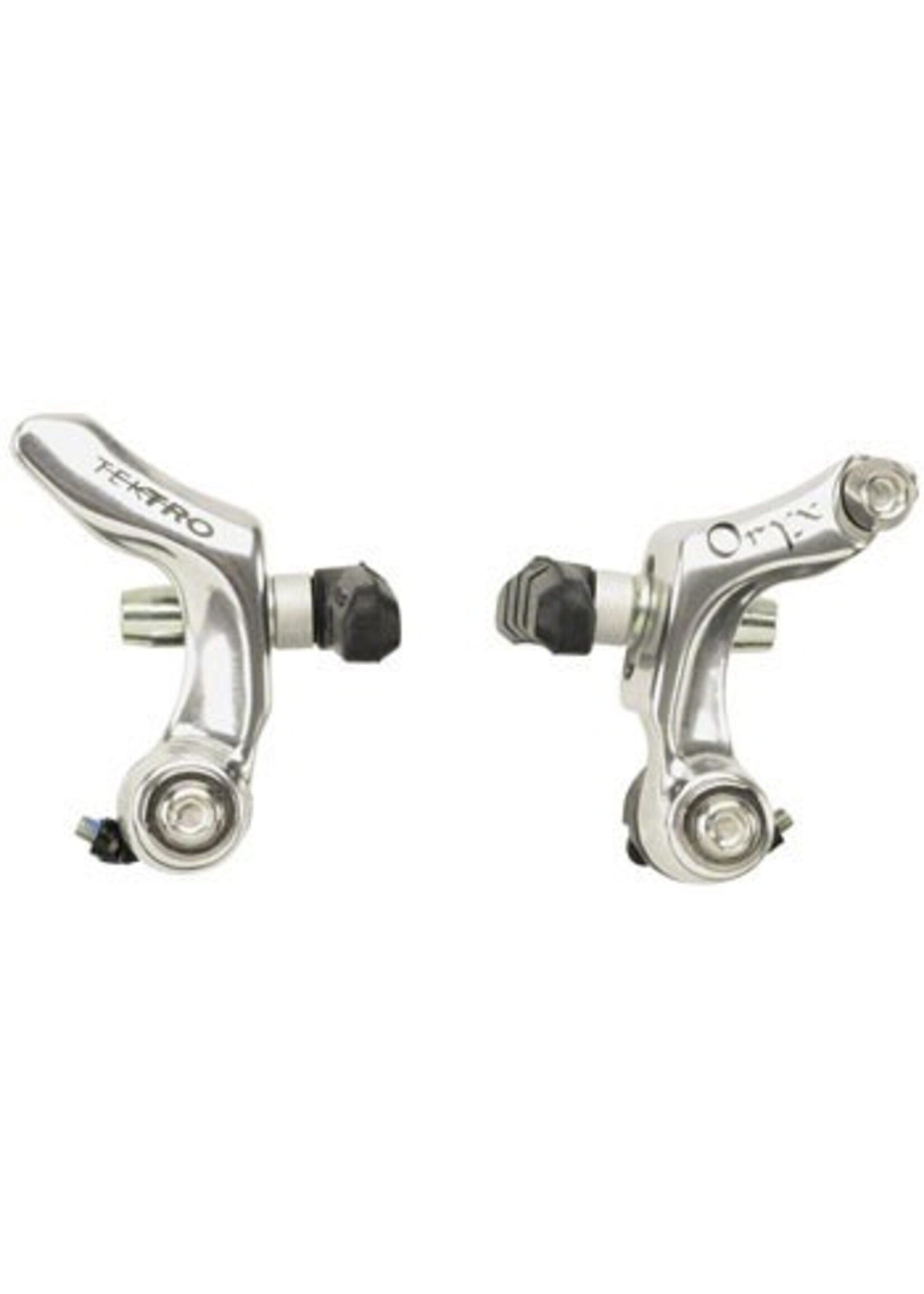 Tektro Oryx Front or Rear Cantilever Brake with Standard Pad, Silver