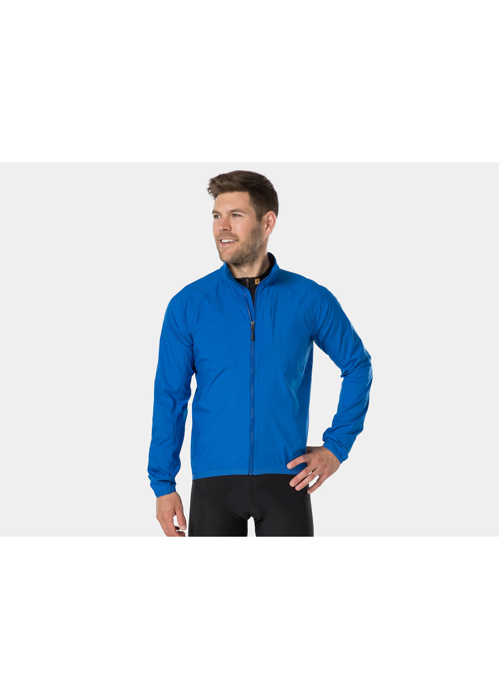 BONTRAGER Jacket Bontrager Circuit Windshell XX-Large Royal Blue